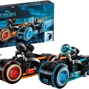 Tron Legacy Light Cycles 21314 Ideas