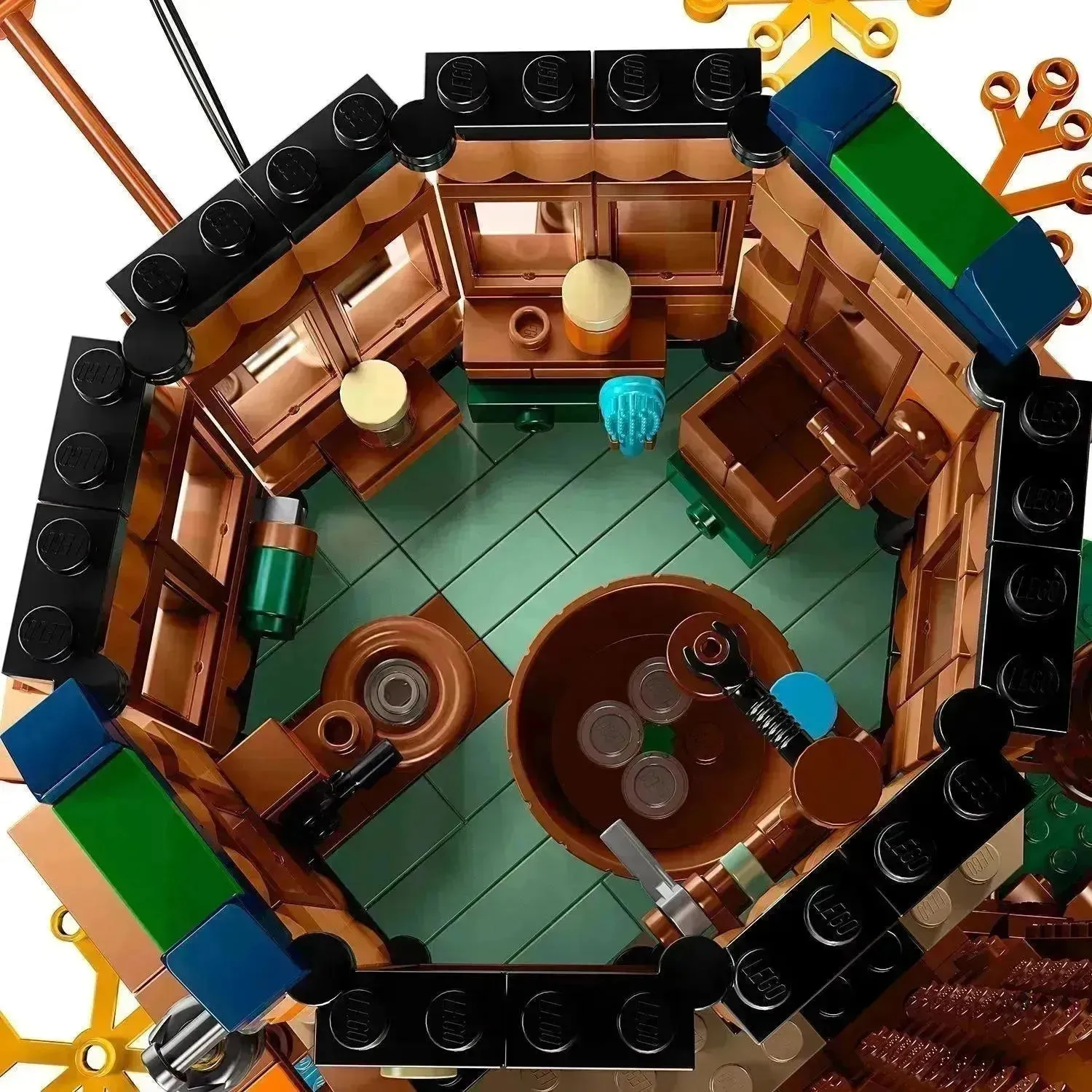 Boomhuis Boomhut 21318 Ideas - Image 6