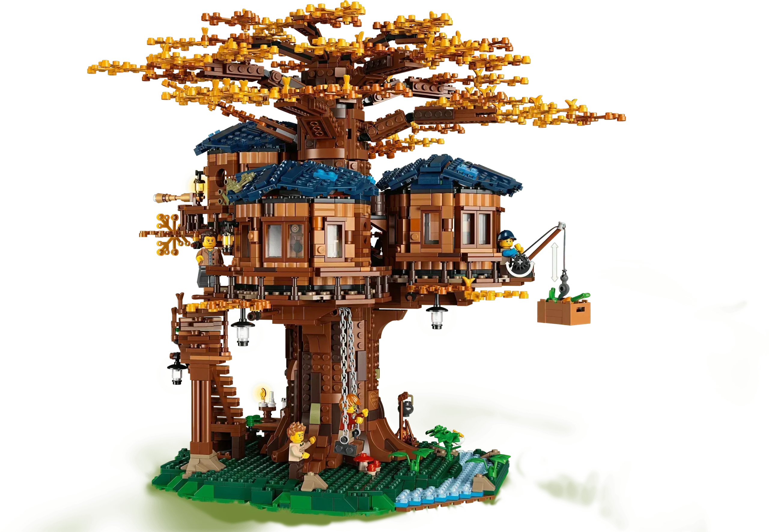 Boomhuis Boomhut 21318 Ideas - Image 3