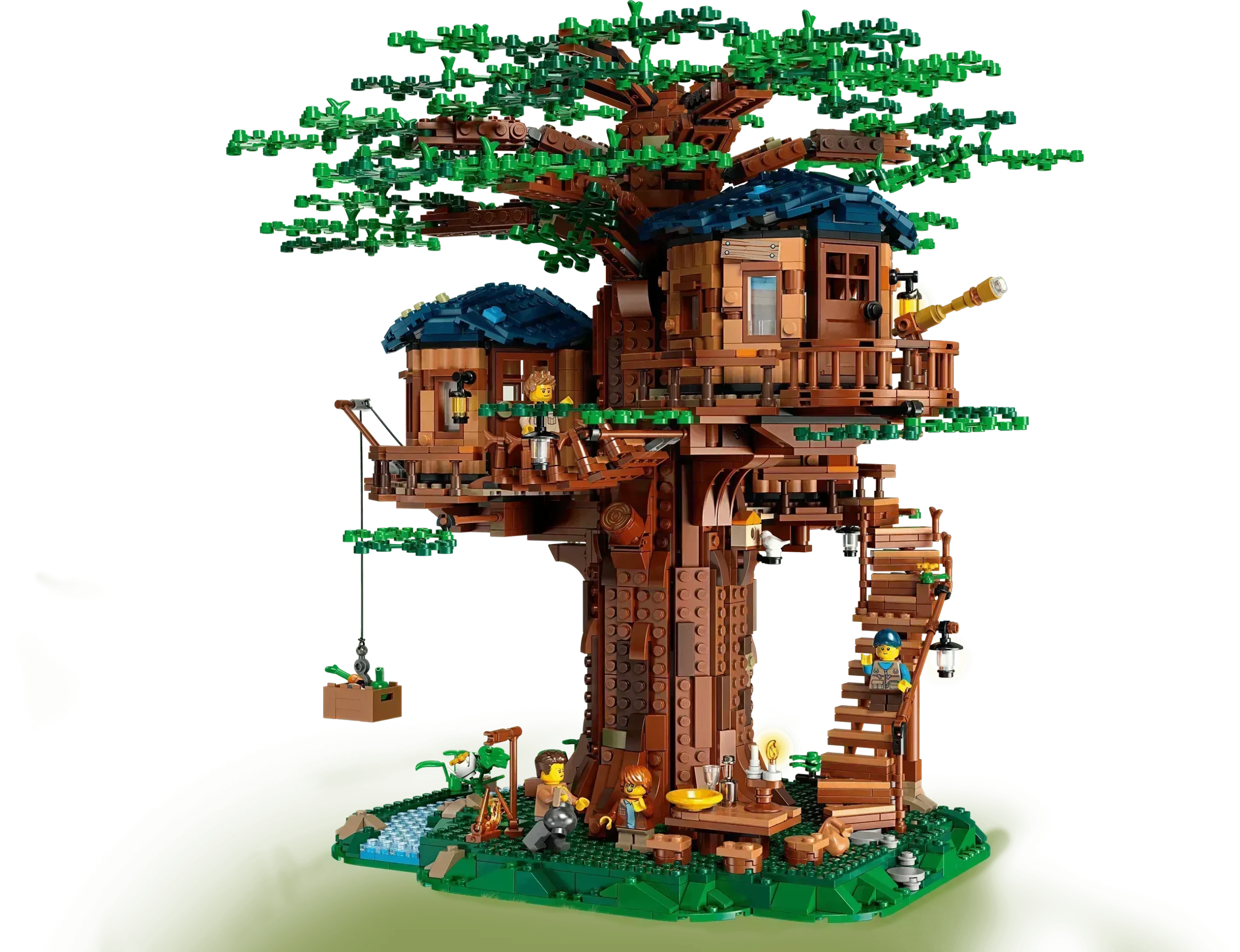Boomhuis Boomhut 21318 Ideas - Image 4