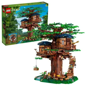 Boomhuis Boomhut 21318 Ideas