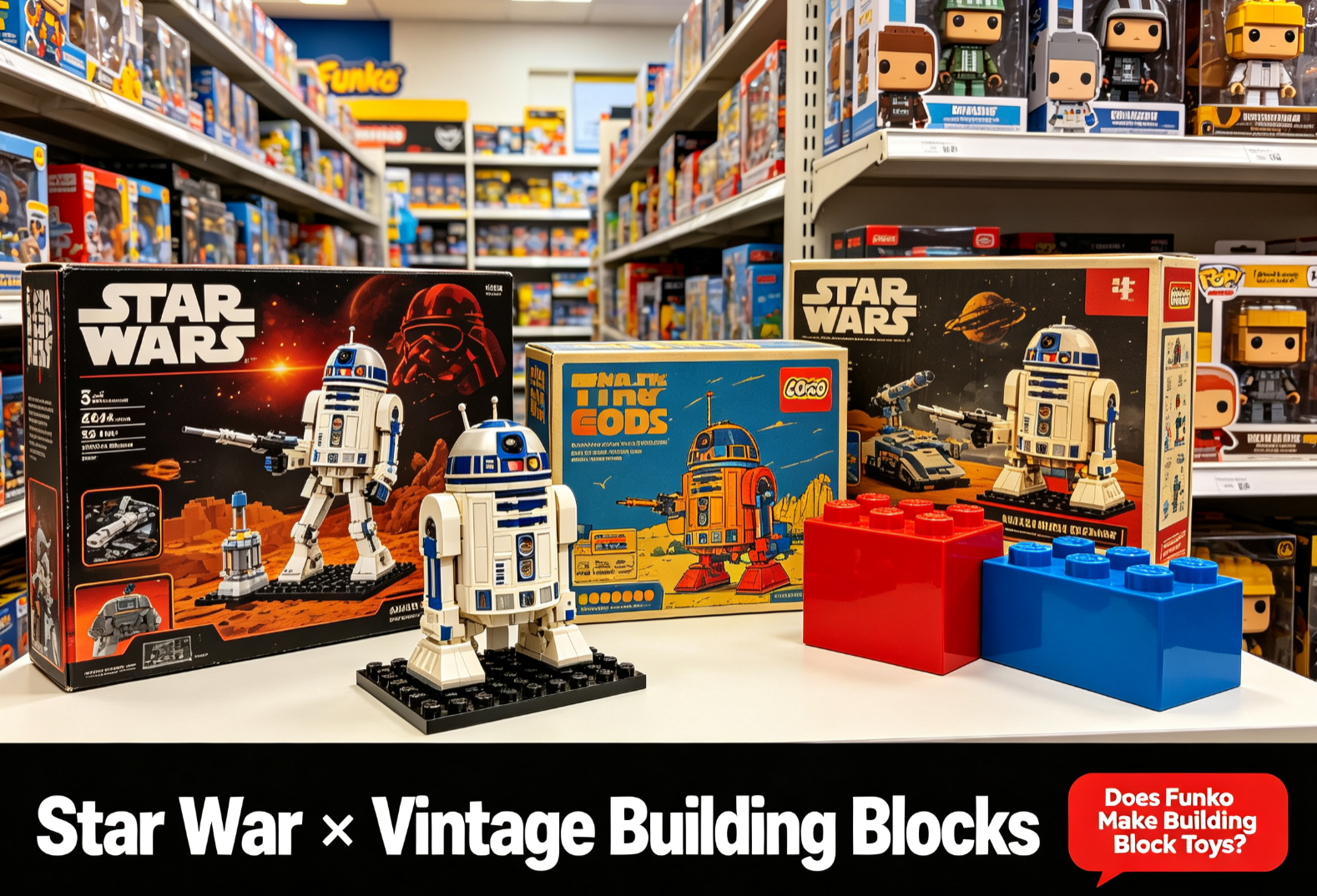 star war building block toys | old building block toys | does funko make building block toys?