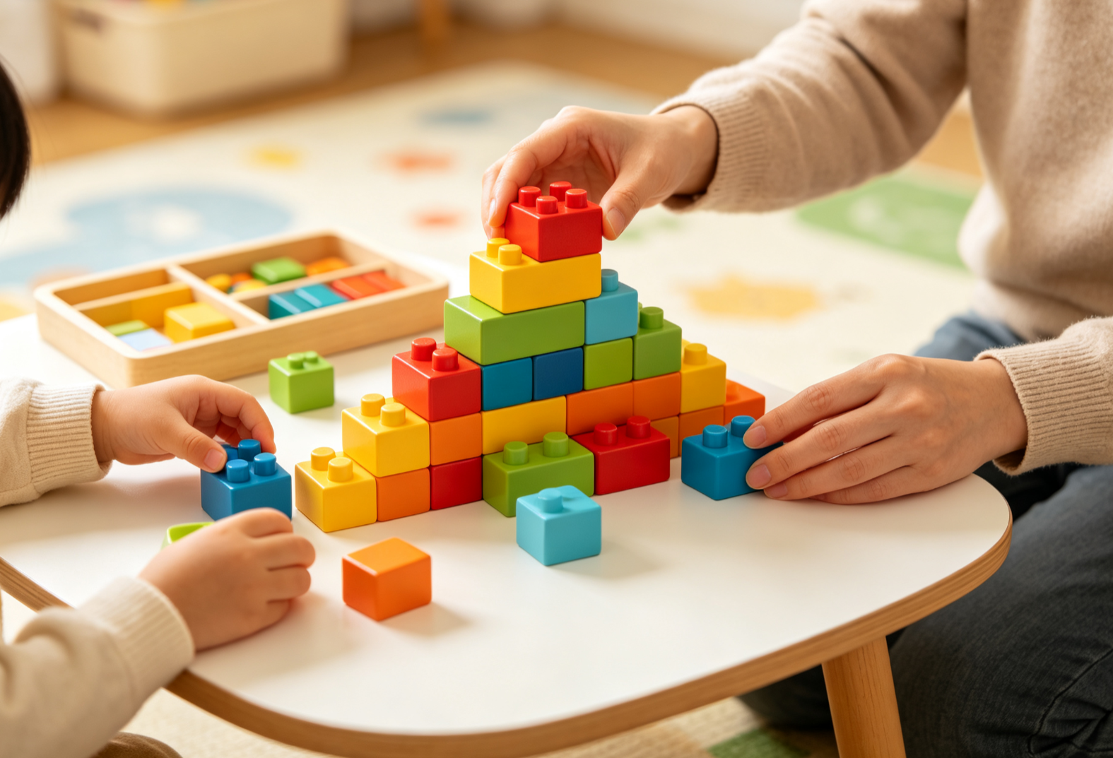 best creative building toy sets for toddlers | what are the best building block toys for kids? | building block toys for kids