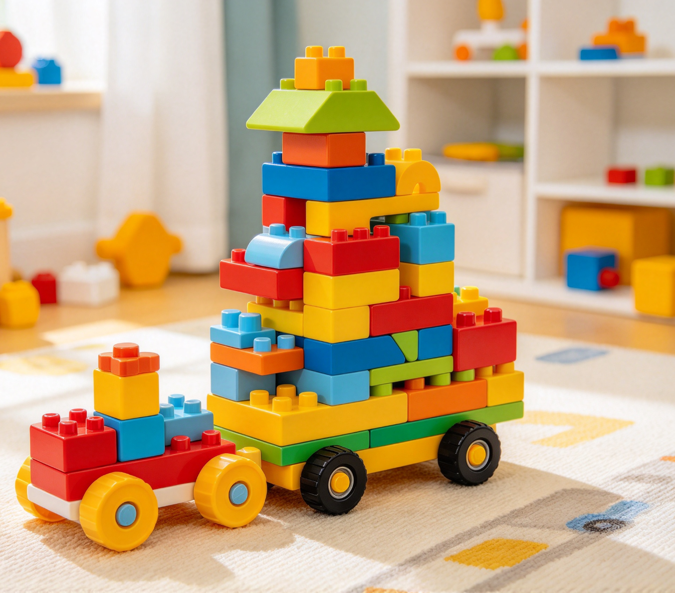 building toys for kids, kids building toys