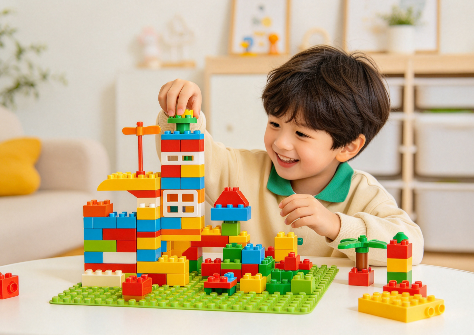 building bricks for kids, kids building bricks