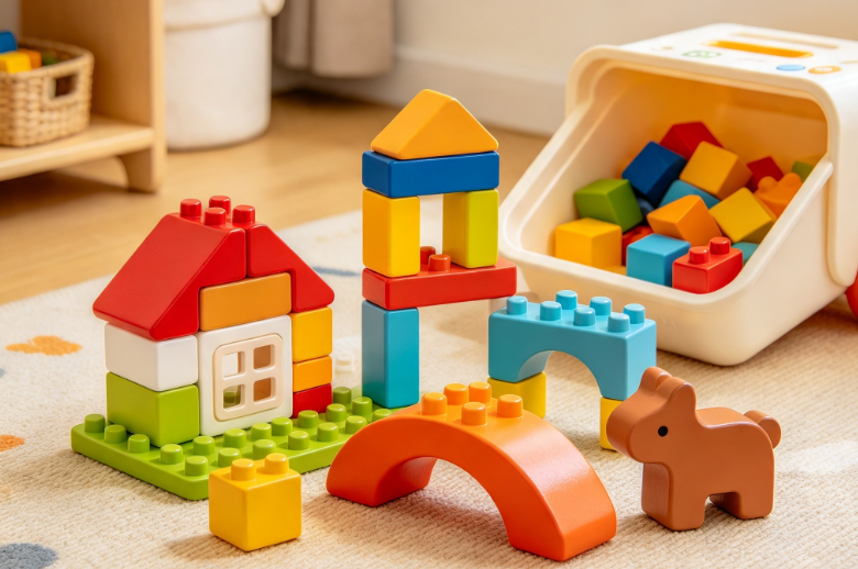 block building toys