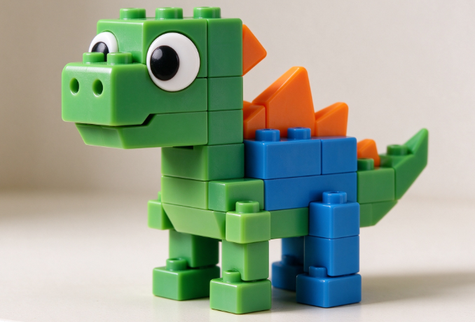 plastic building blocks for kids