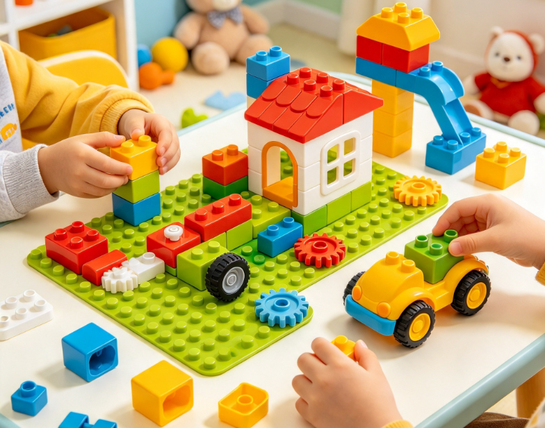 kids construction sets