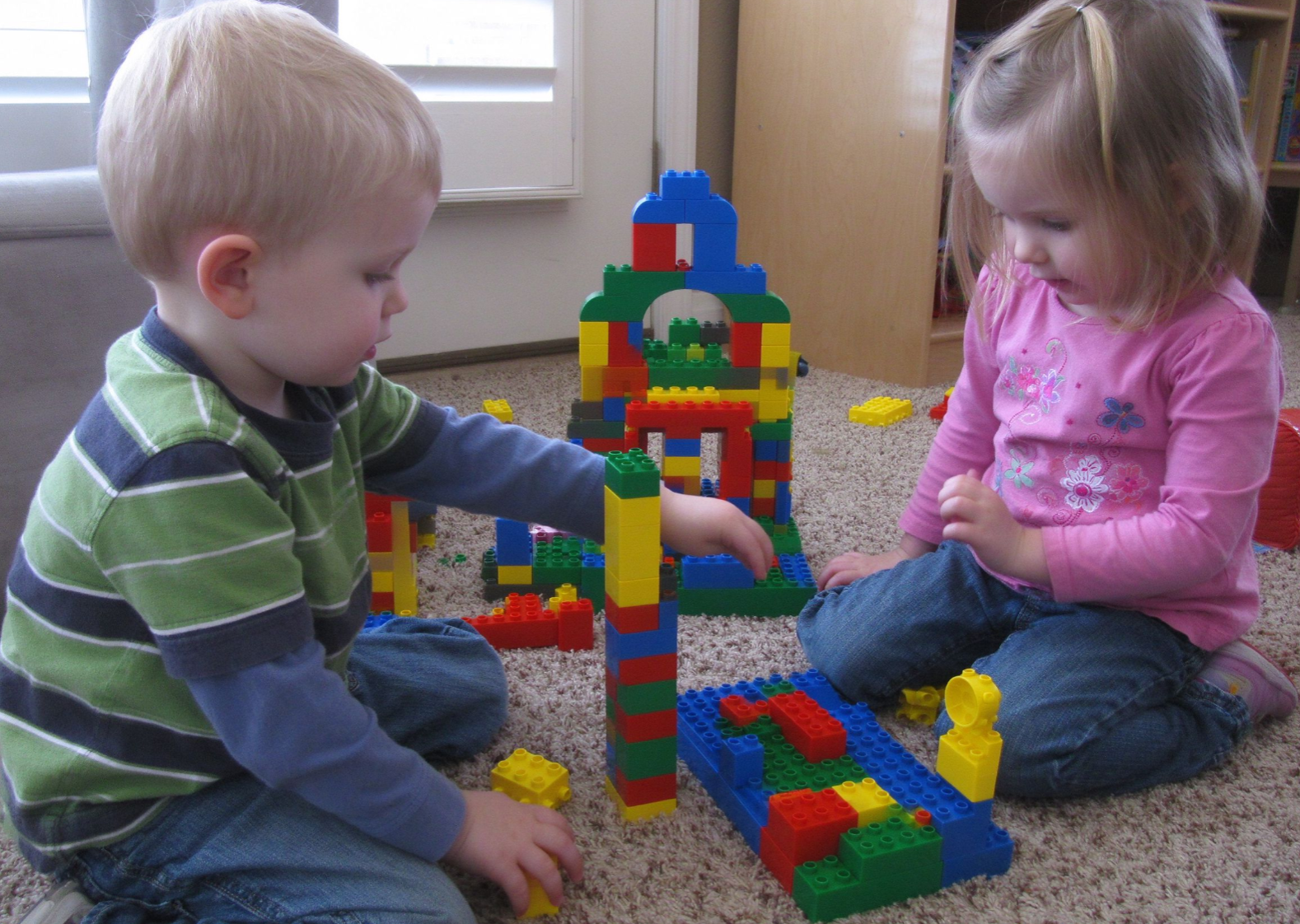building blocks for preschoolers, preschool building blocks