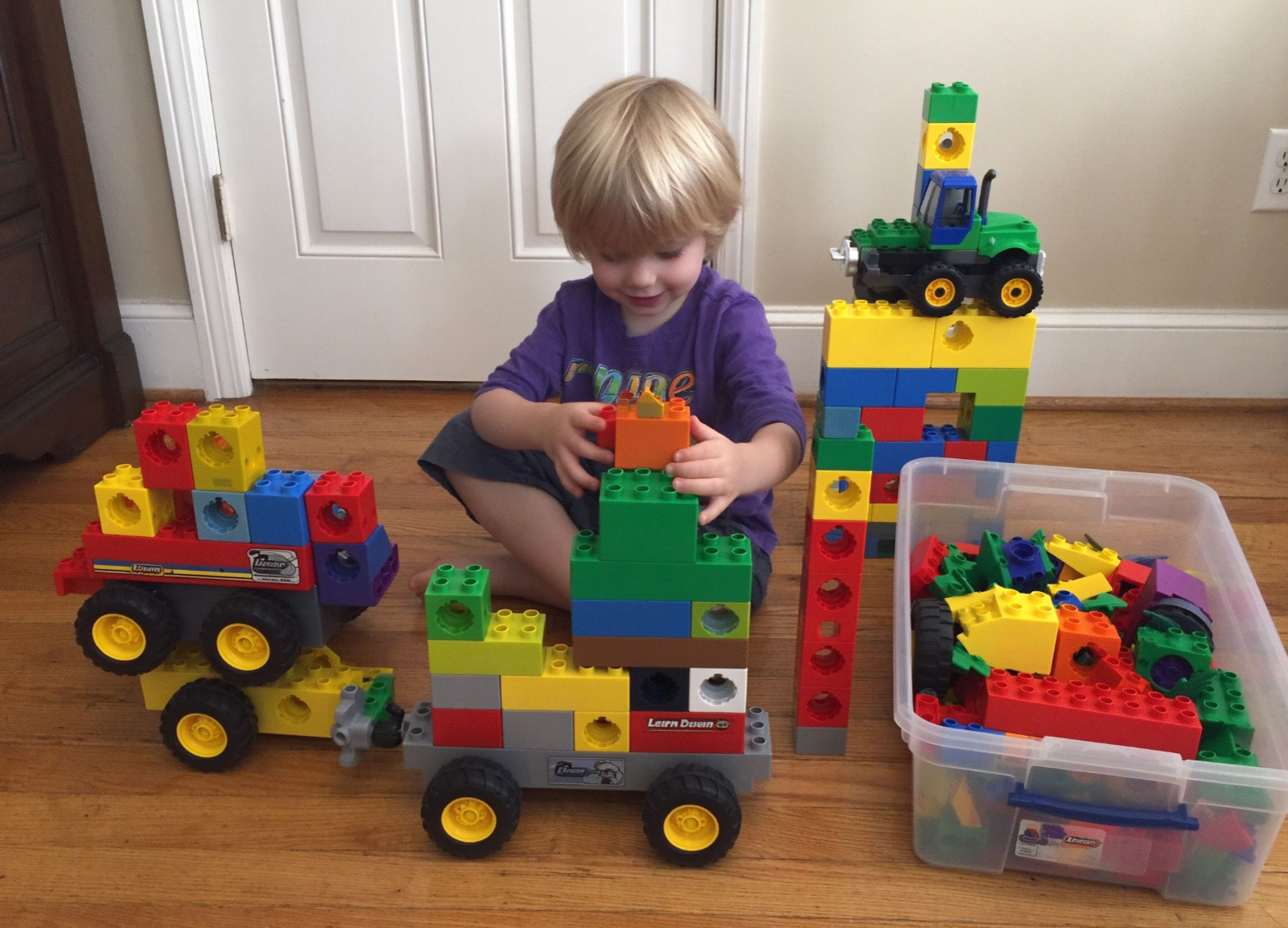 learning building blocks, learning construction toys